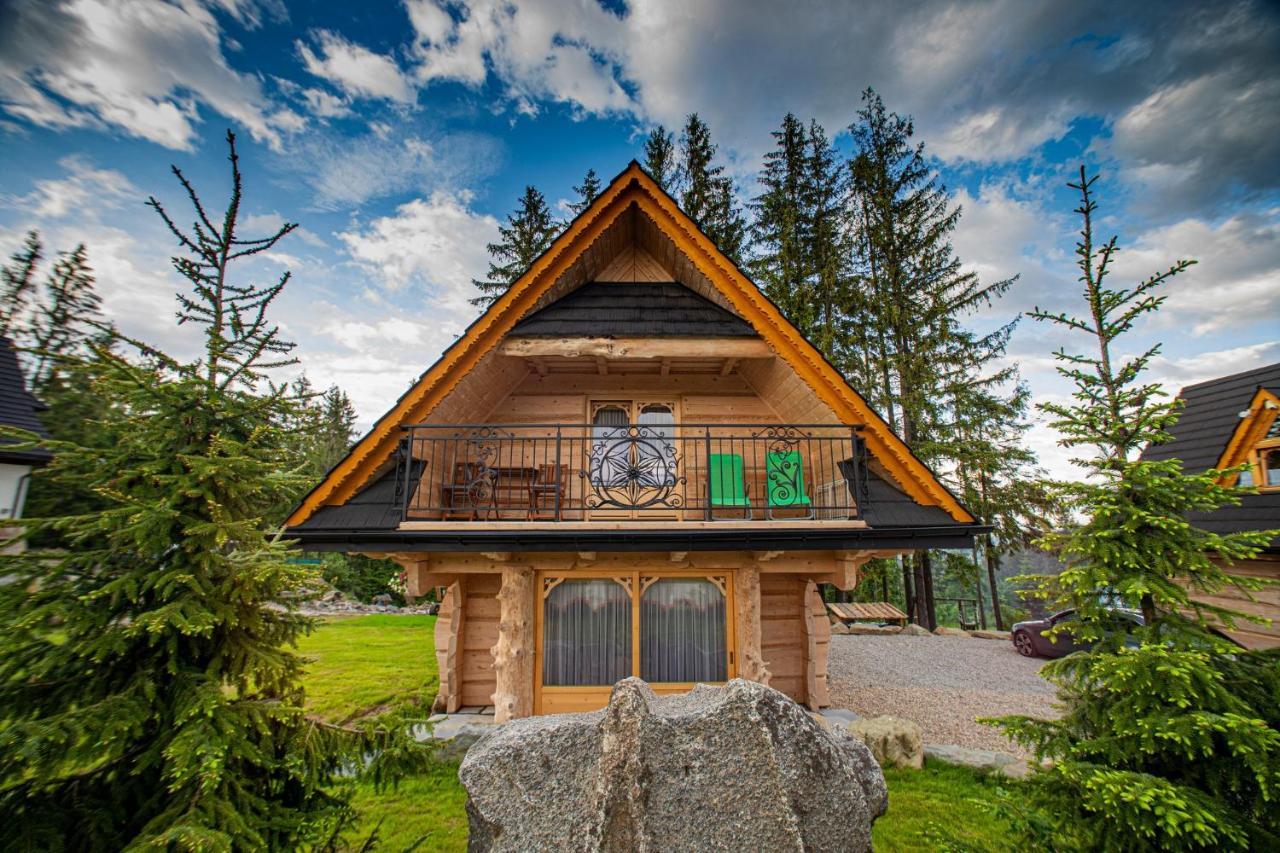 Domki U Bobakow Zab Exterior photo