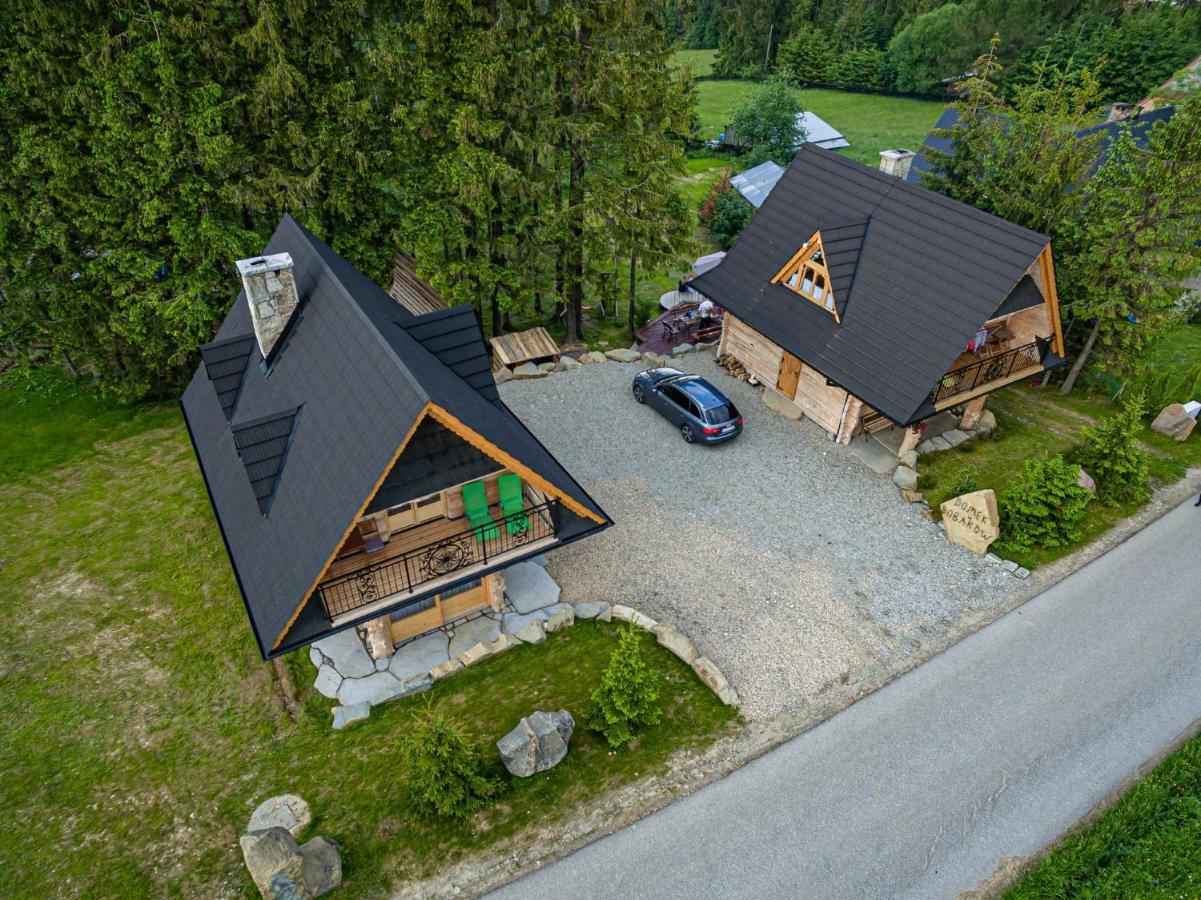 Domki U Bobakow Zab Exterior photo